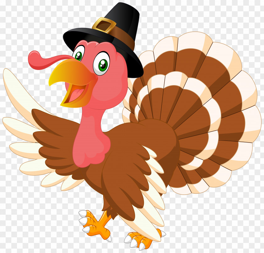 Thanksgiving Turkey Royalty-free Clip Art PNG