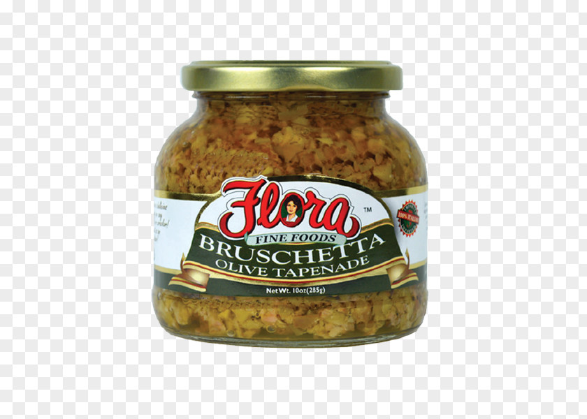 Tomato Bruschetta Italian Cuisine Relish Caponata Tapenade PNG