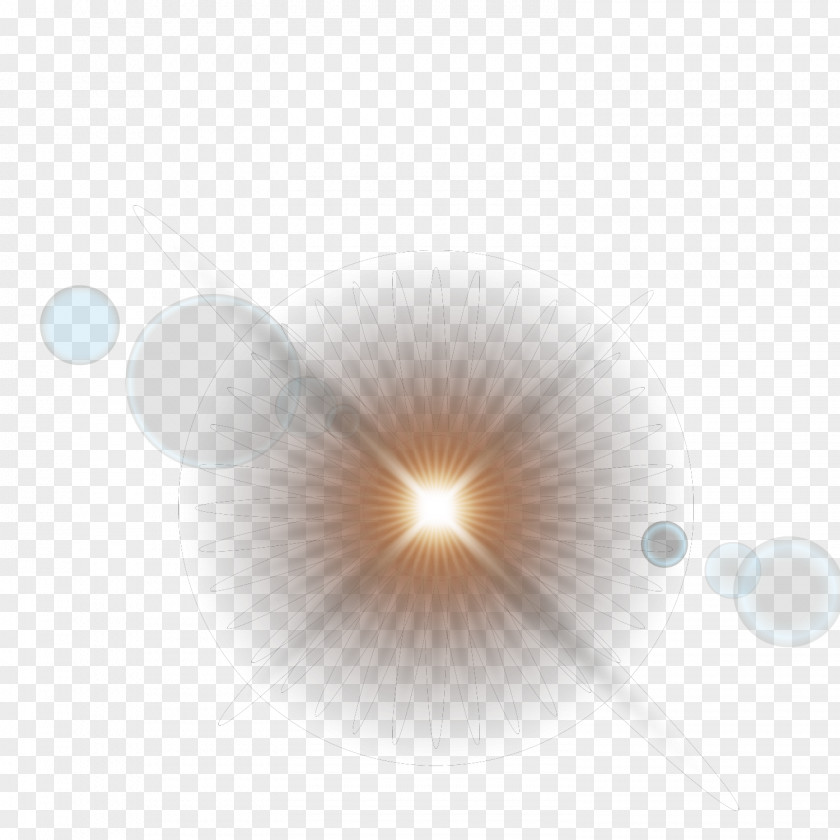 Vector Material Pattern Sun Aperture Sunshine Light Circle Angle PNG