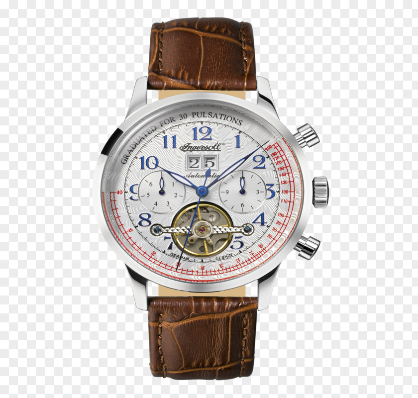 Watch Ingersoll Company Clock Rolex Strap PNG