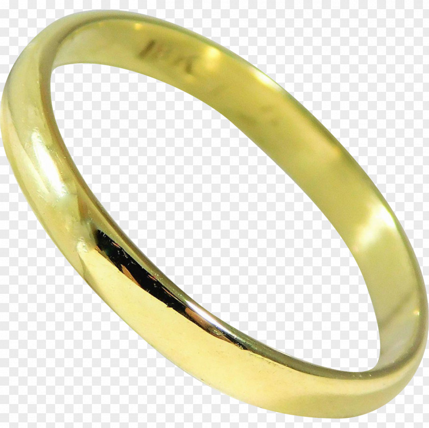 Wedding Ring Silver Gold 01504 Bangle PNG
