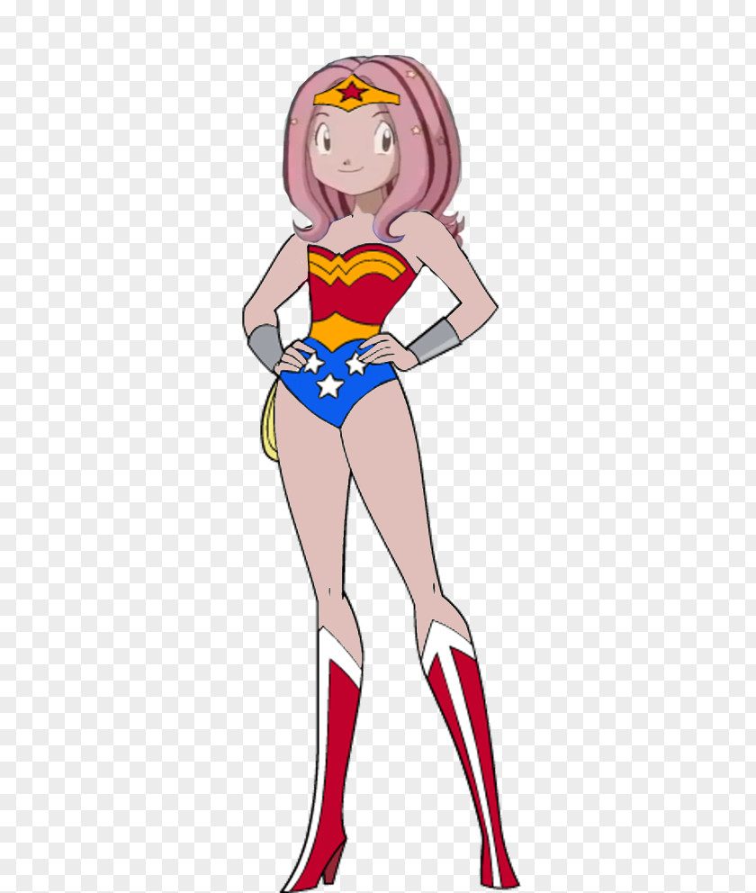 Wonder Woman Sailor Moon Mercury Anna Female PNG