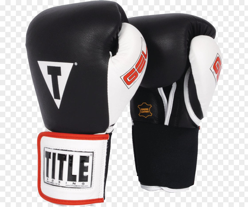 Boxing Glove Training Leather PNG