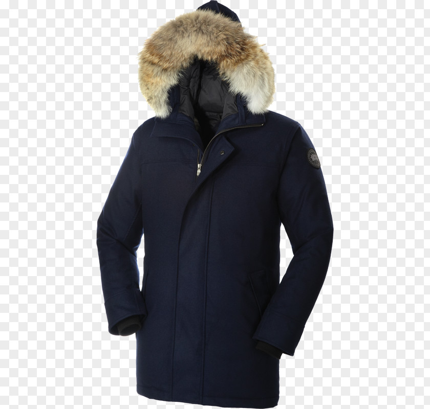 Canada Goose Parka Branta Down Feather PNG