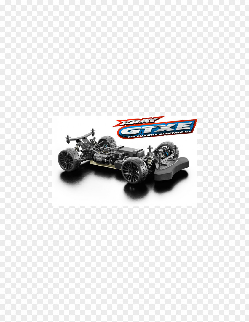 Car XRAY Model Racing Cars Chevrolet Electric Production Series Grand Tourer PNG