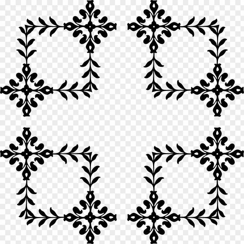 Corner Border Visual Arts Clip Art PNG