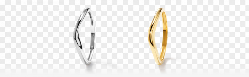 Curve Ring Earring Body Jewellery PNG