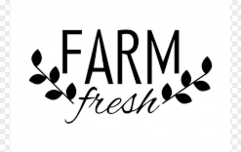 Farm Fruit Logo Brand Font Line Dress PNG
