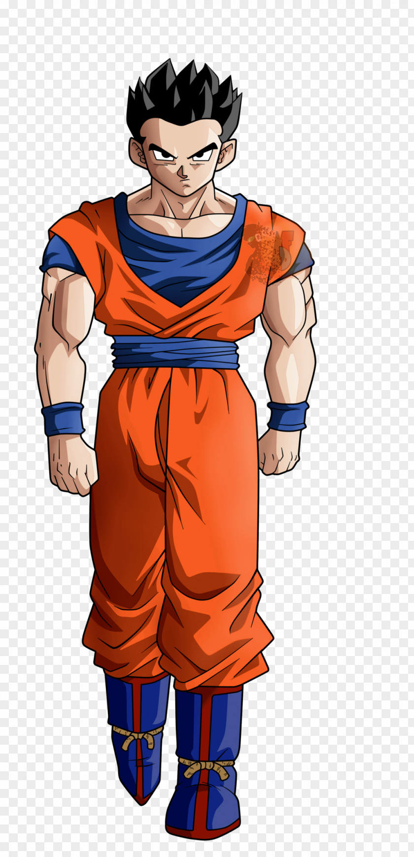 Goku Gohan Majin Buu Vegeta Chi-Chi PNG