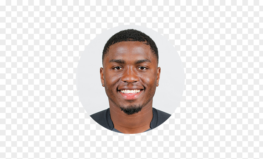 Laquon Treadwell Chin Jaw Forehead PNG