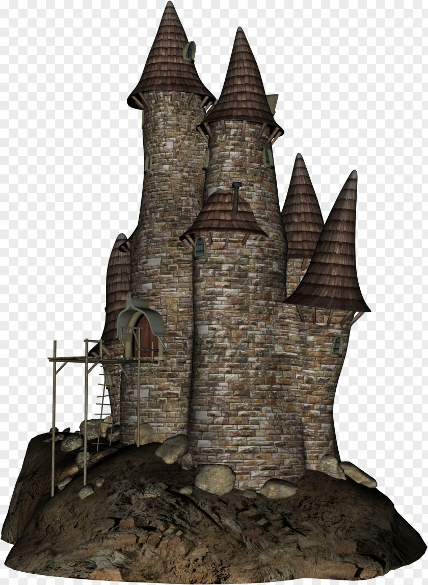 Medieval Architecture Castle Chxe2teau Clip Art PNG