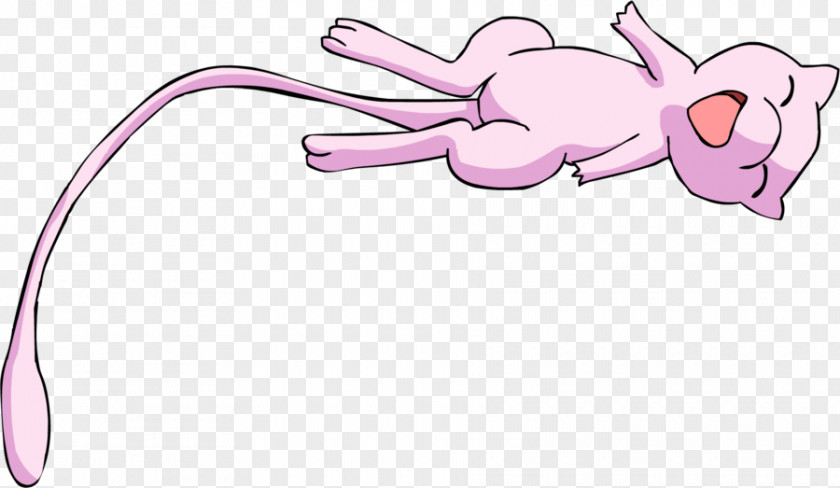 Mew Pokemon Clip Art Pokémon Yellow Red And Blue Drawing PNG