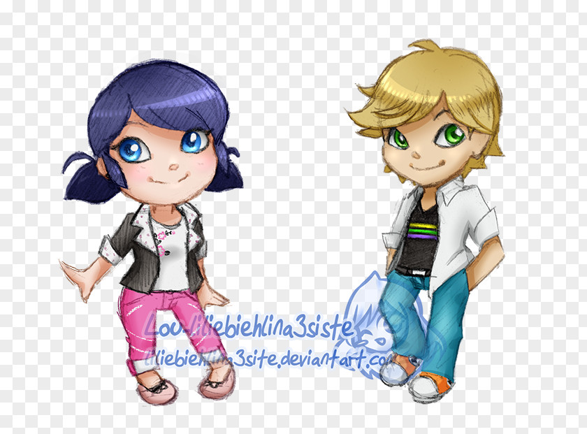 Miraculous Adrien Marinette Dupain-Cheng Agreste Plagg Image PNG