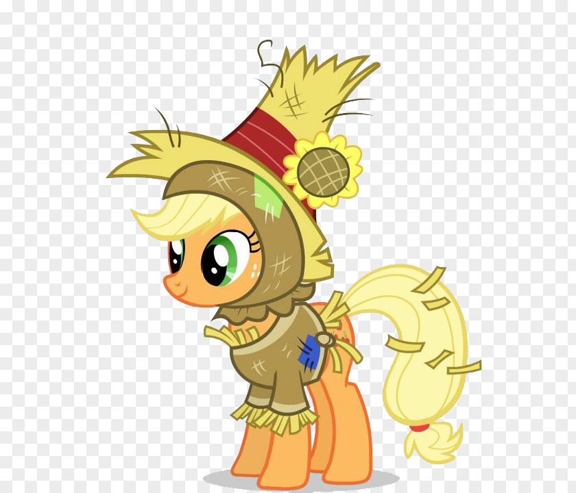 My Little Pony Applejack Rarity Costume PNG