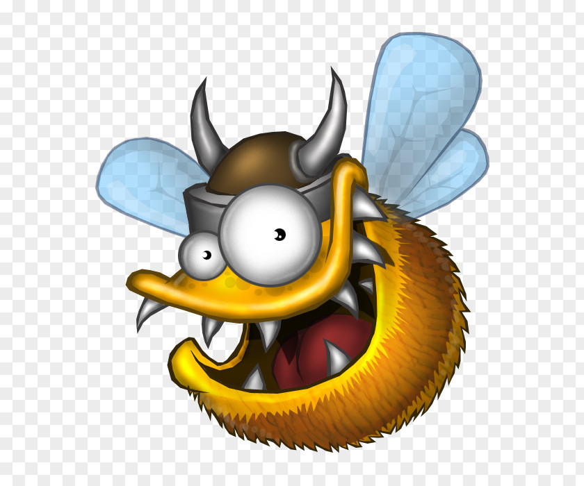 Oozi Earth Adventure Honey Bee Awesome Games Studio Oozi: Career Portfolio PNG