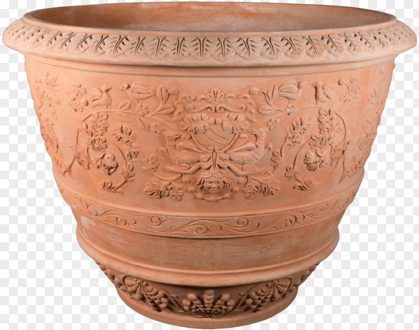 Porcelain Pots Impruneta Ceramic Terracotta Pottery Vase PNG