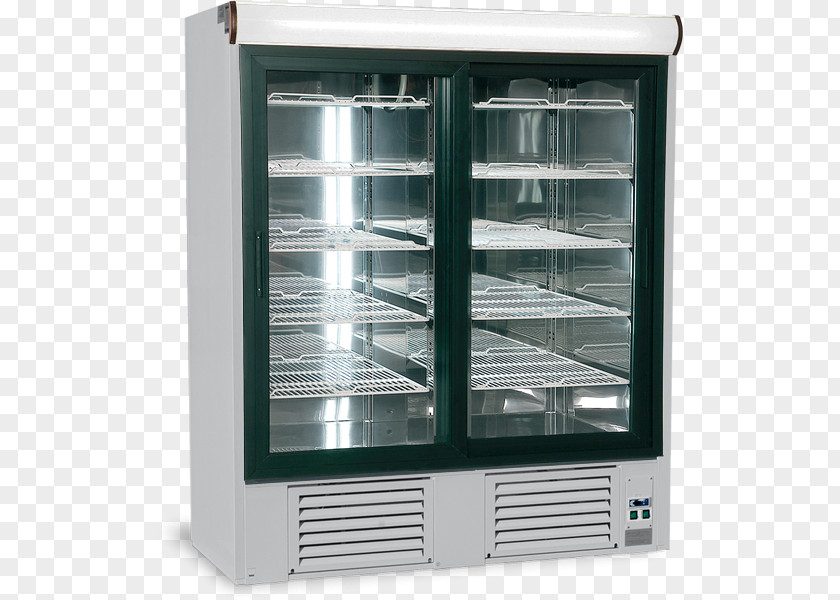 Refrigerator Armoires & Wardrobes Refrigeration Door Freezers PNG