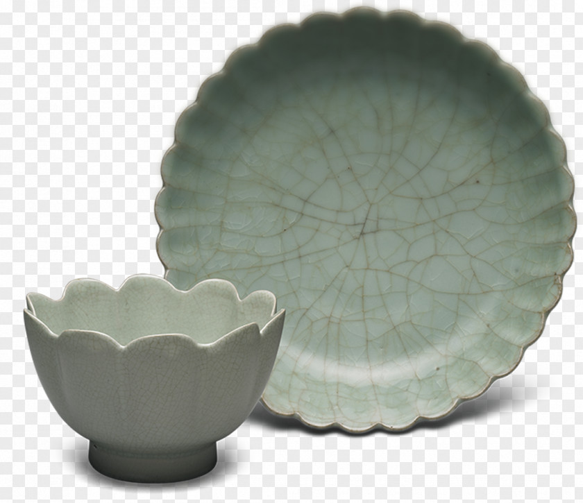 Song Dynasty National Palace Museum Celadon Ru Ware Guan PNG