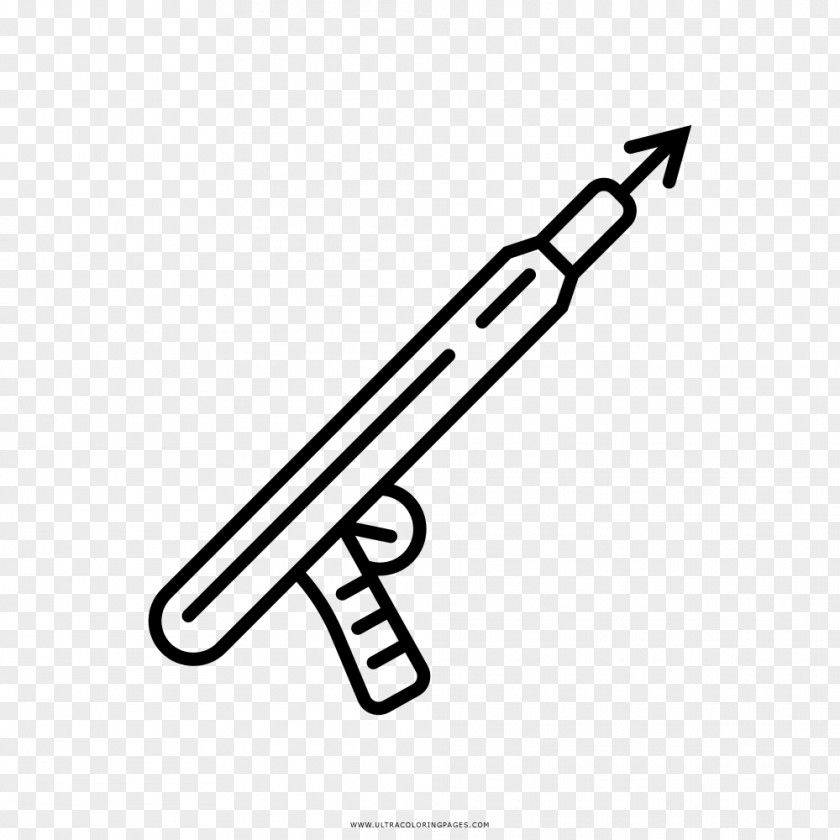 Spear Coloring Book Drawing Harpoon Clip Art PNG