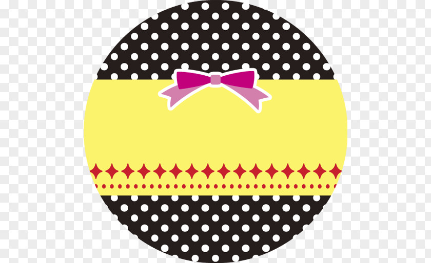 Canned Good Polka Dot Bag Tag Zazzle Sticker Ornament PNG