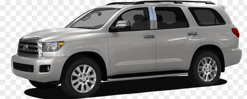 Car 2018 Toyota Sequoia Sport Utility Vehicle Tundra PNG