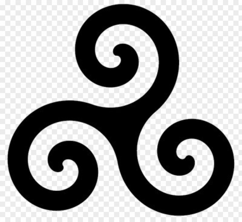 Celtic Style Triskelion Adinkra Symbols Knot Triquetra PNG