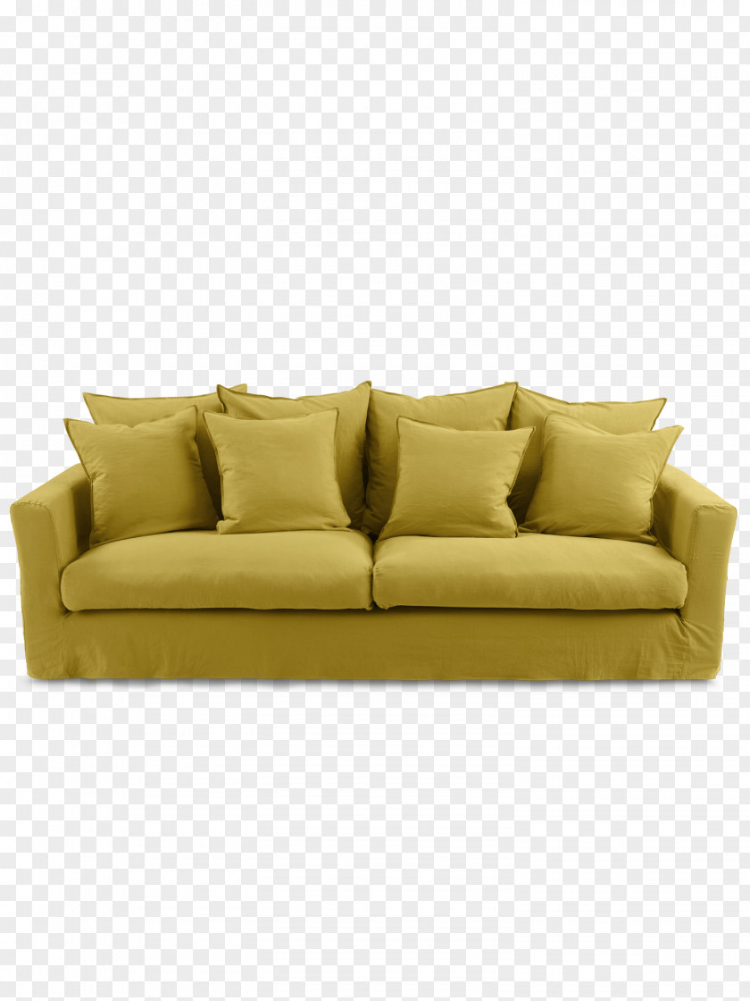 Design Couch Slipcover Furniture Sofa Bed Living Room PNG