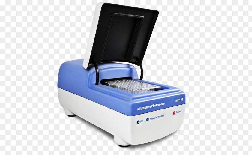 Elisa ELISA Microtiter Plate Photometer Laboratory Reader PNG