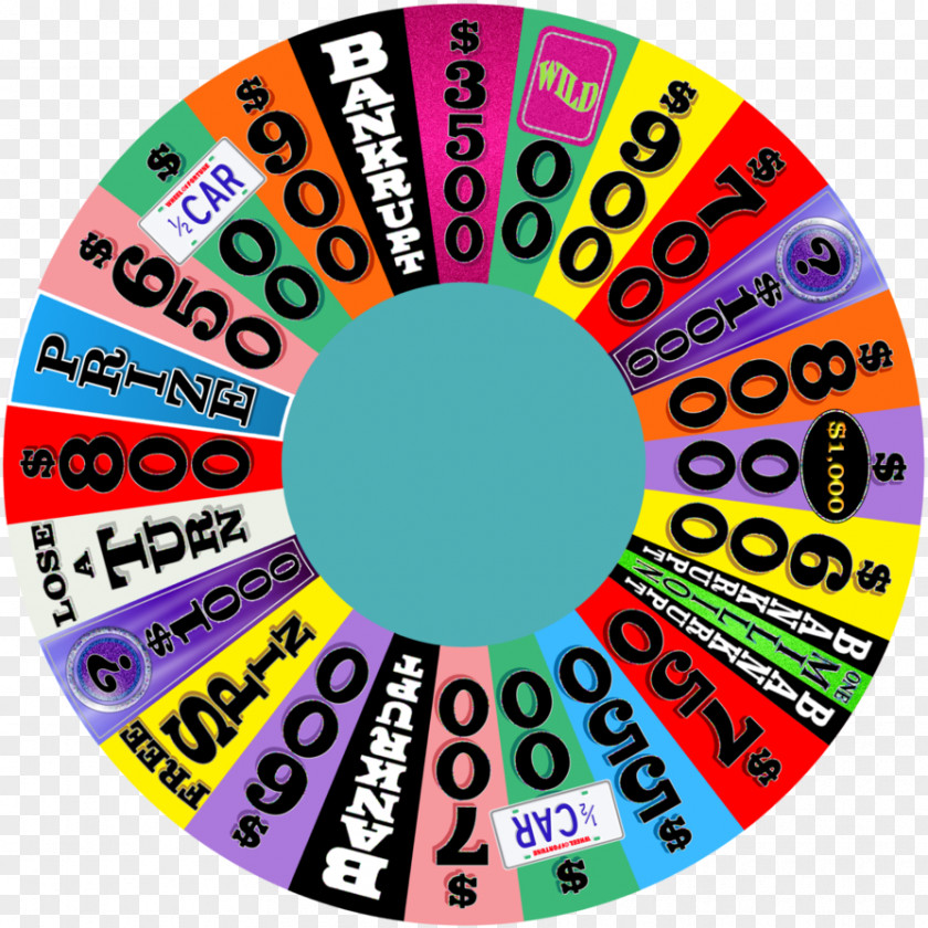 Game Wheel Show Television Graphic Design Contestant PNG