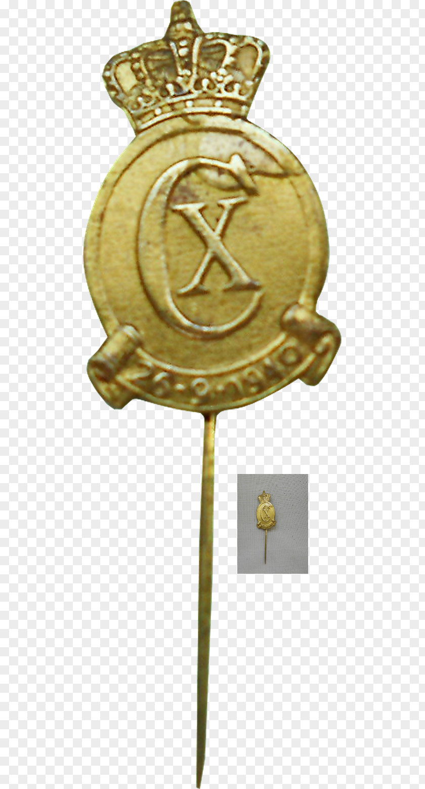 King Gold Brass 01504 Symbol PNG