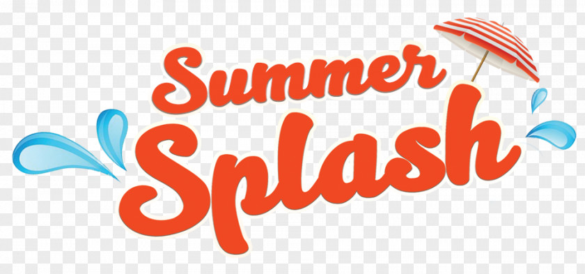 Make It Pop Summer Splash Logo Font Brand Product PNG