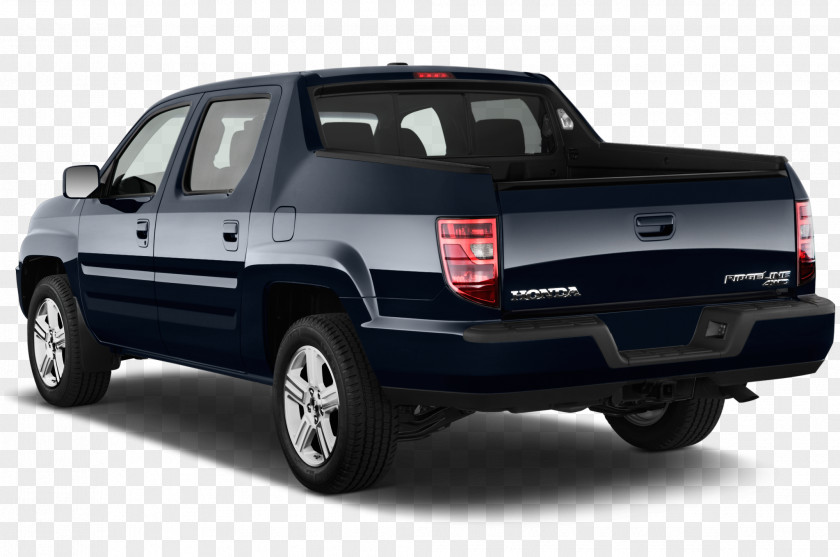 Pickup Truck 2017 Honda Ridgeline 2014 Car 2012 PNG