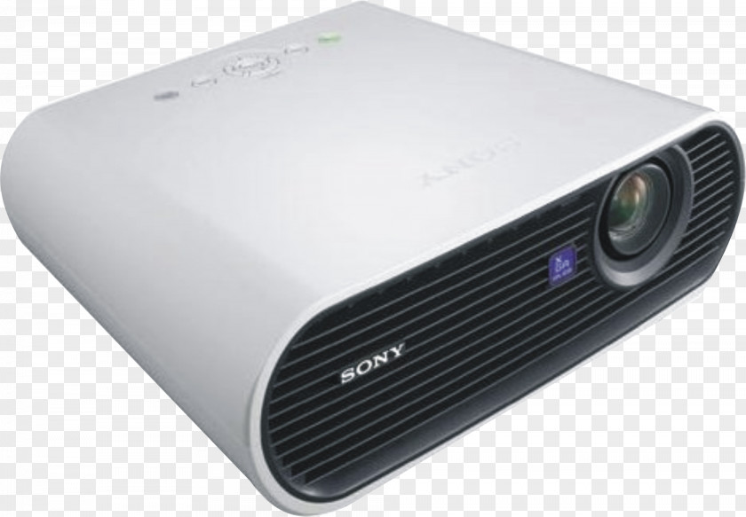 Projector Multimedia Projectors Silicon X-tal Reflective Display 3LCD Digital Light Processing PNG