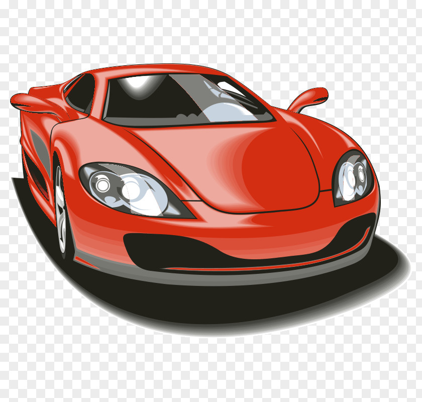 Sports Car Luxury Vehicle Ford Model T Vector Graphics PNG