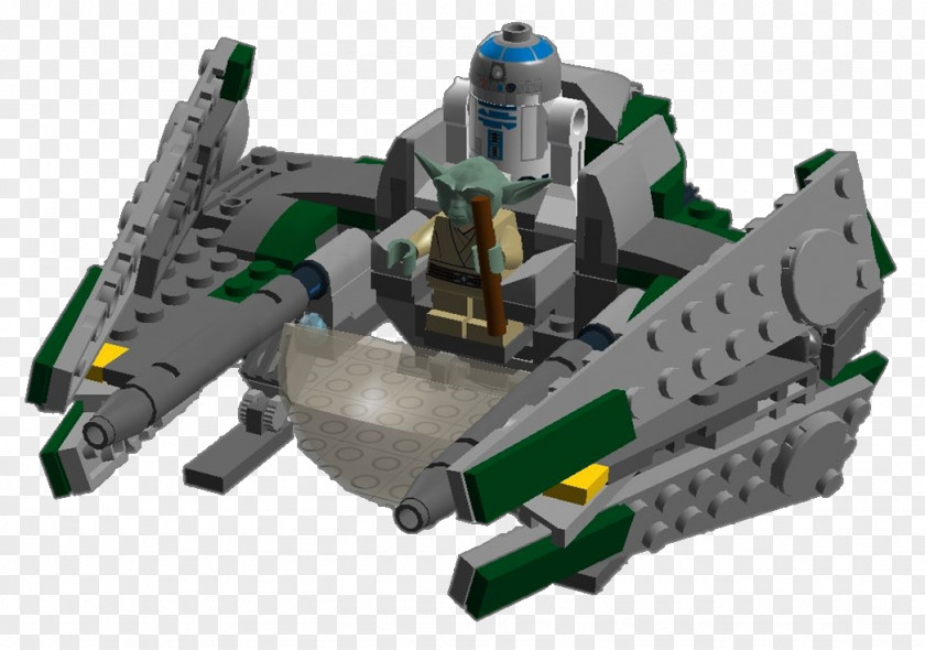 Star Wars Yoda Wars: Jedi Starfighter Anakin Skywalker Mace Windu LEGO PNG