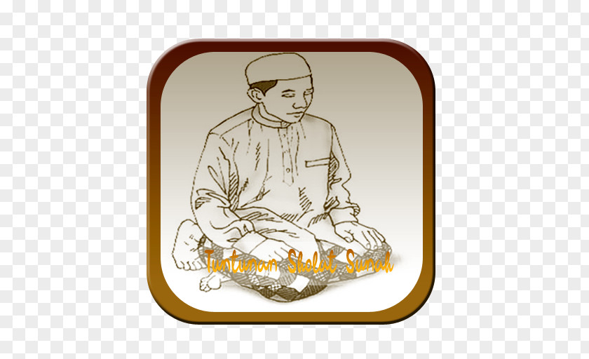 Tableware Drawing Muslim Cartoon PNG