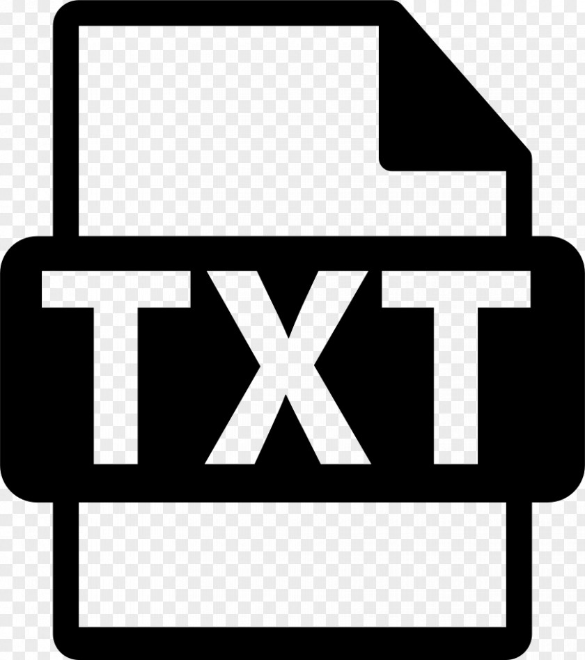 Text File Video Format PNG