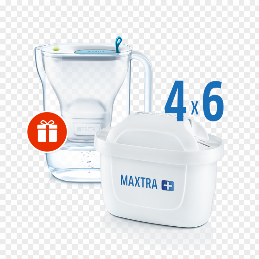 Water Filter JugSize 26.5 X 11 CmHeight 27.5 Cm2.4 LBlue Cartridge Brita Maxtra + GmbH FiltrationPractical Appliance BRITA Fill&Enjoy Style PNG