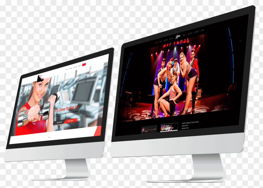 Website Laten Maken Dordrecht LCD Television Computer Monitors Set LED-backlit PNG