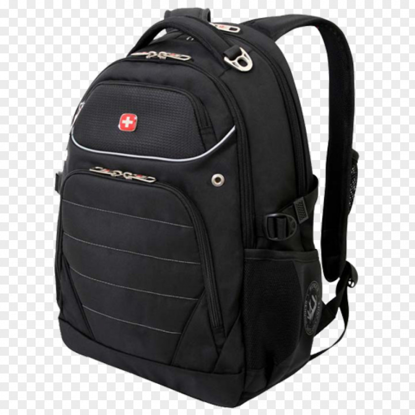Backpack Victorinox Altmont 3.0 Slimline Laptop Samsonite Thule Subterra Compact Switzerland (black, 16 L) PNG