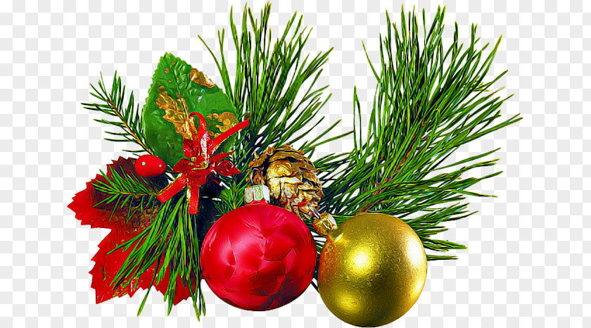 Christmas Decoration PNG