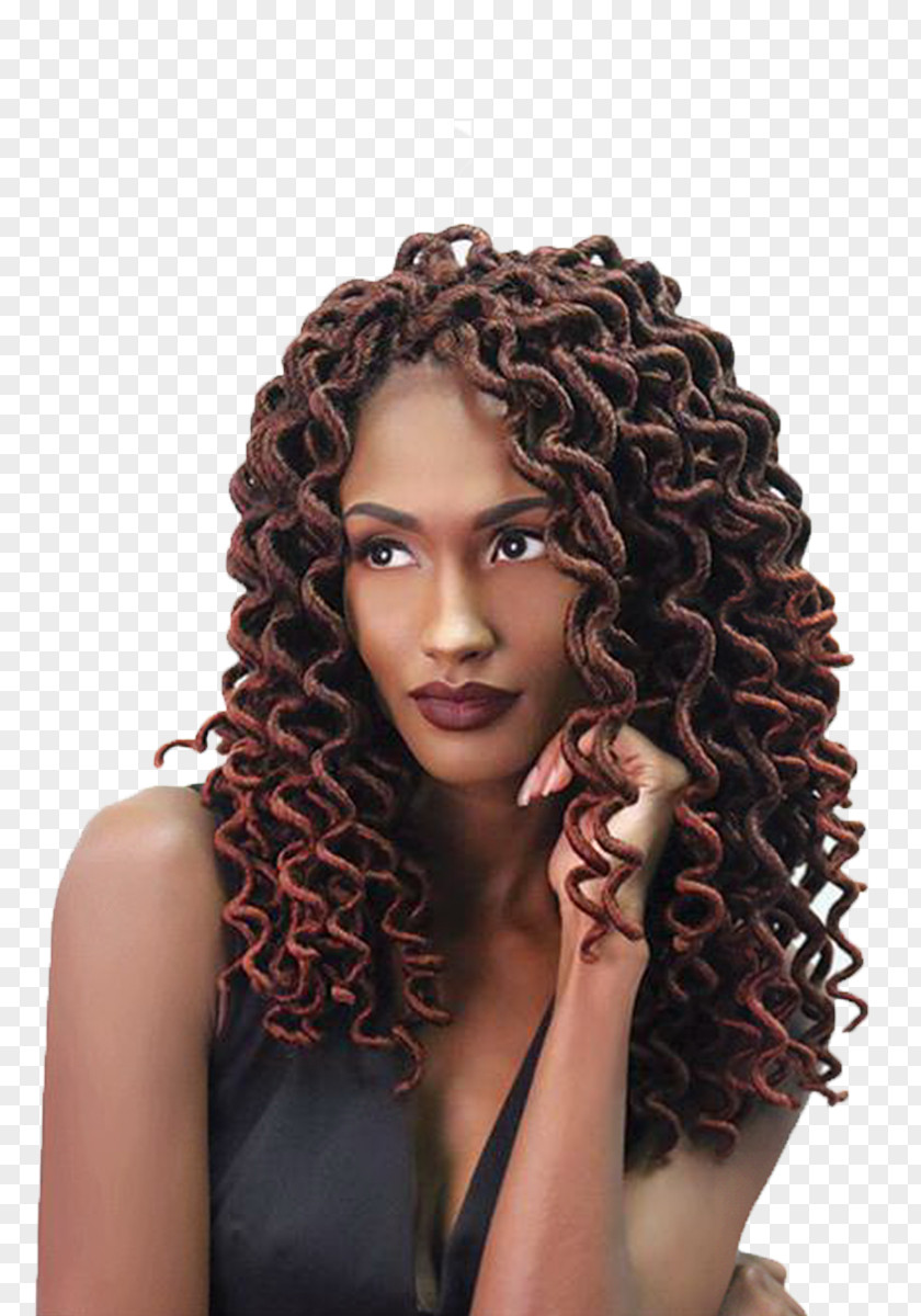 Hair Box Braids Artificial Integrations Beauty Synthetic Dreads PNG