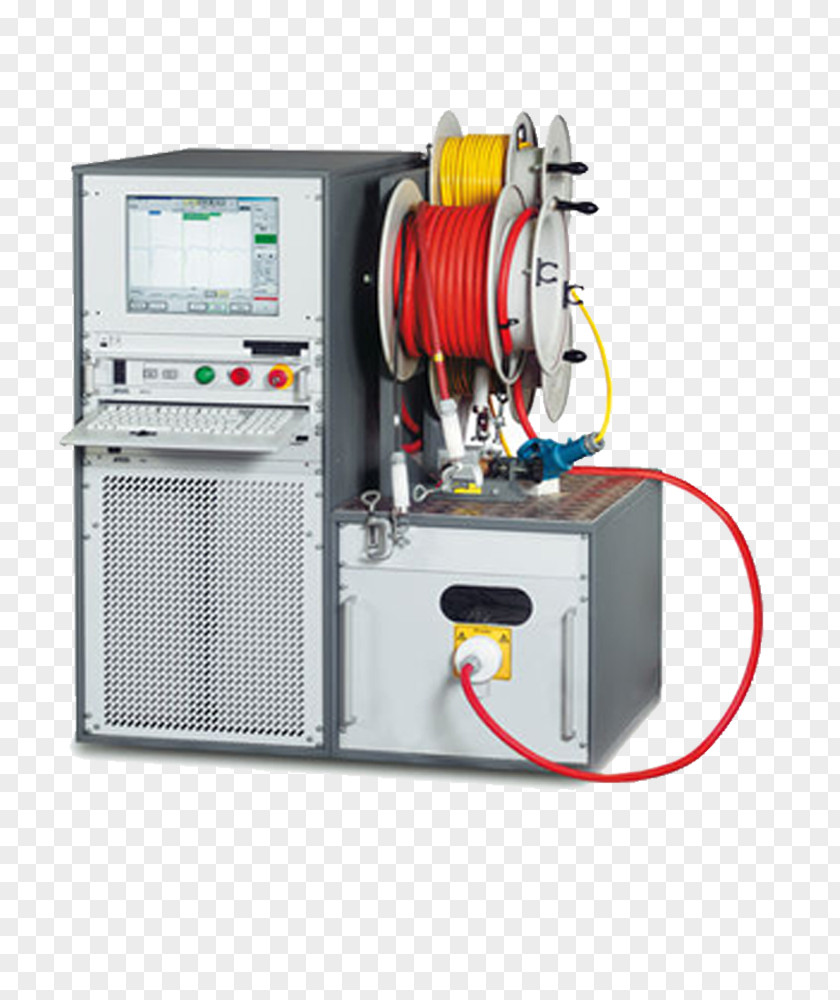 High Voltage VLF Cable Testing Hipot Electronic Test Equipment System PNG