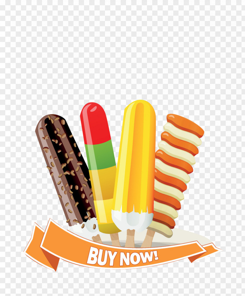 Ice Cream Bar PNG