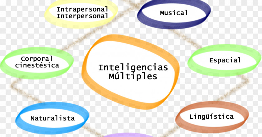 Las Theory Of Multiple Intelligences Education Läromedel PNG