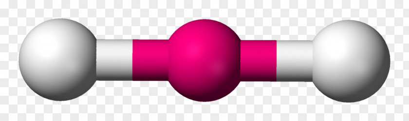 Linear Molecular Geometry VSEPR Theory Molecule PNG