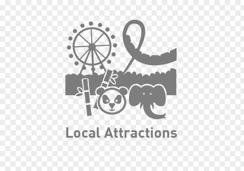 Local Attractions PNG
