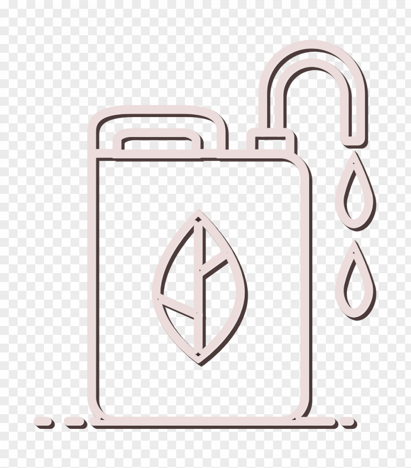 Padlock Silver Agriculture Icon Ecology Fertilize PNG
