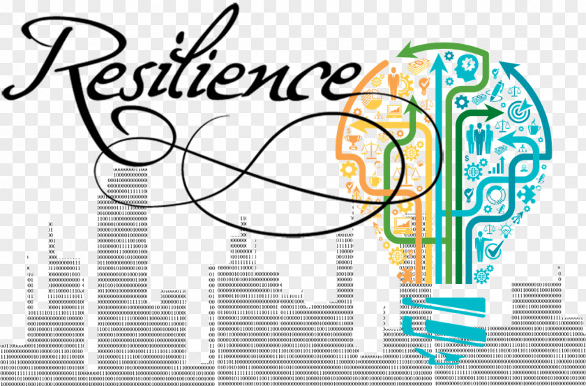 Resilience Human Behavior Logo Psychologist Doctor Of Philosophy PNG