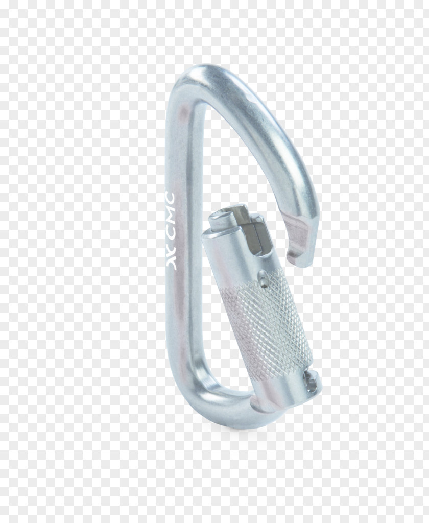 Rope Carabiner Stainless Steel Aluminium PNG